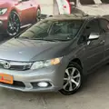 HONDA CIVIC 1.8 EXS 16V FLEX 4P AUTOMÁTICO HONDA CIVIC 1.8 EXS 16V FLEX 4P AUTOMÁTICO