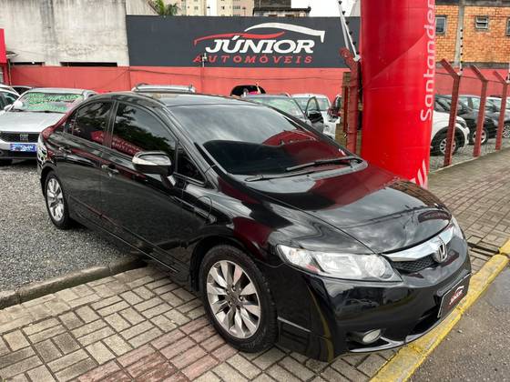 HONDA CIVIC 1.8 LXL SE 16V FLEX 4P AUTOMÁTICO