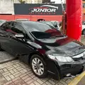 HONDA CIVIC 1.8 LXL SE 16V FLEX 4P AUTOMÁTICO HONDA CIVIC 1.8 LXL SE 16V FLEX 4P AUTOMÁTICO