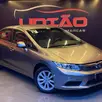 HONDA CIVIC 1.8 LXS 16V FLEX 4P AUTOMÁTICO HONDA CIVIC 1.8 LXS 16V FLEX 4P AUTOMÁTICO