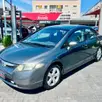 HONDA CIVIC 1.8 LXS 16V FLEX 4P AUTOMÁTICO HONDA CIVIC 1.8 LXS 16V FLEX 4P AUTOMÁTICO