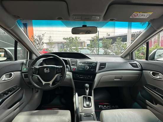 HONDA-CIVIC-1.8 LXS 16V FLEX 4P MANUAL HONDA-CIVIC-2014