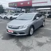 HONDA CIVIC 1.8 LXS 16V FLEX 4P MANUAL HONDA CIVIC 1.8 LXS 16V FLEX 4P MANUAL