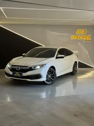 HONDA CIVIC 2.0 16V FLEXONE EX 4P CVT