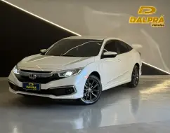 HONDA CIVIC 2.0 16V FLEXONE EX 4P CVT HONDA CIVIC 2.0 16V FLEXONE EX 4P CVT