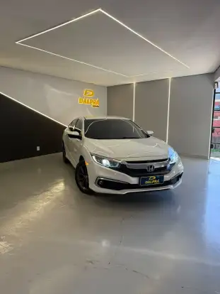 HONDA-CIVIC-2.0 16V FLEXONE EX 4P CVT HONDA-CIVIC-2021