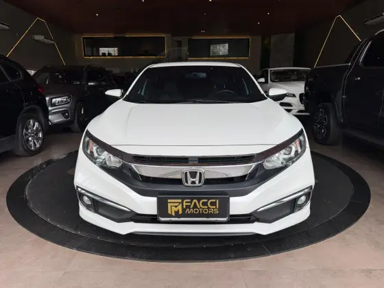 HONDA CIVIC 2.0 16V FLEXONE EX 4P CVT