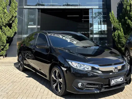 HONDA-CIVIC-2.0 16V FLEXONE EX 4P CVT HONDA-CIVIC-2019