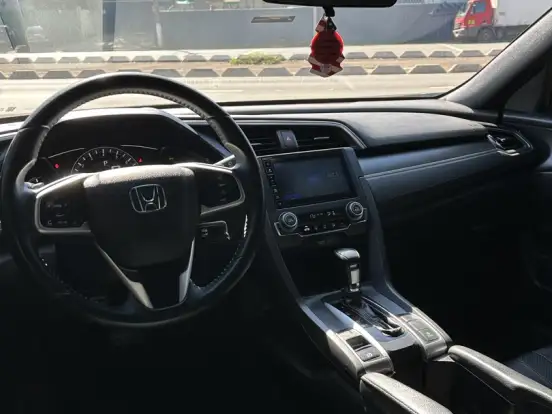 HONDA-CIVIC-2.0 16V FLEXONE EX 4P CVT HONDA-CIVIC-2019