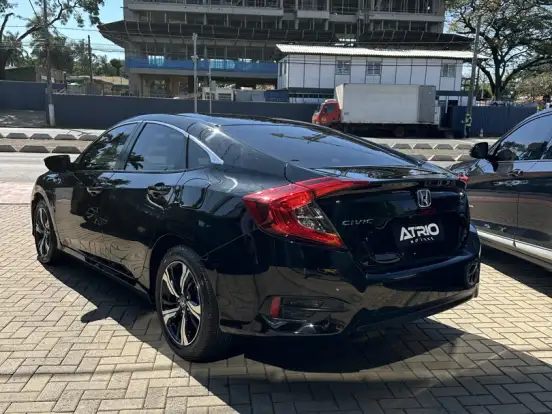 HONDA-CIVIC-2.0 16V FLEXONE EX 4P CVT HONDA-CIVIC-2019