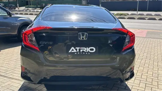 HONDA-CIVIC-2.0 16V FLEXONE EX 4P CVT HONDA-CIVIC-2019