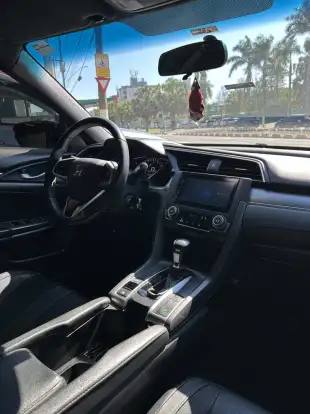 HONDA-CIVIC-2.0 16V FLEXONE EX 4P CVT HONDA-CIVIC-2019