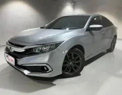 HONDA CIVIC 2.0 16V FLEXONE EX 4P CVT HONDA CIVIC 2.0 16V FLEXONE EX 4P CVT