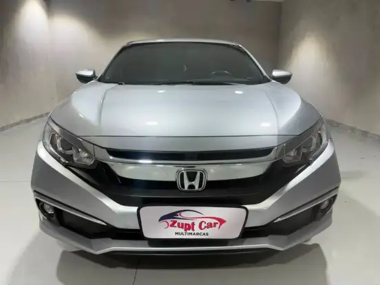 HONDA-CIVIC-2.0 16V FLEXONE EX 4P CVT HONDA-CIVIC-2019