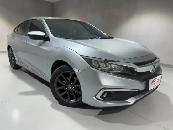 HONDA-CIVIC-2.0 16V FLEXONE EX 4P CVT HONDA-CIVIC-2019