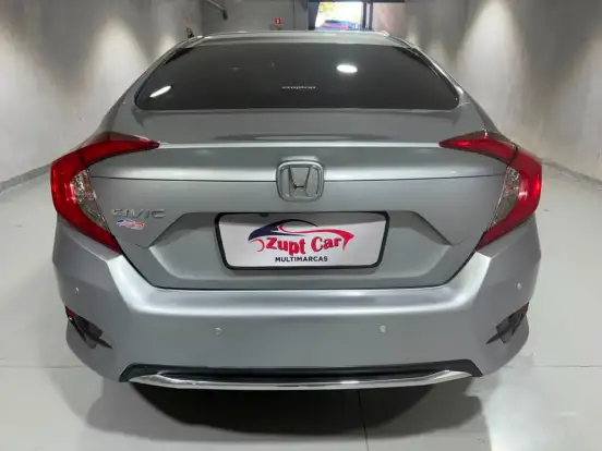 HONDA-CIVIC-2.0 16V FLEXONE EX 4P CVT HONDA-CIVIC-2019