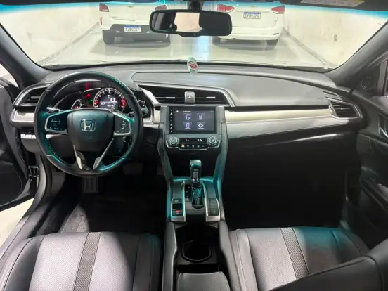 HONDA-CIVIC-2.0 16V FLEXONE EX 4P CVT HONDA-CIVIC-2019