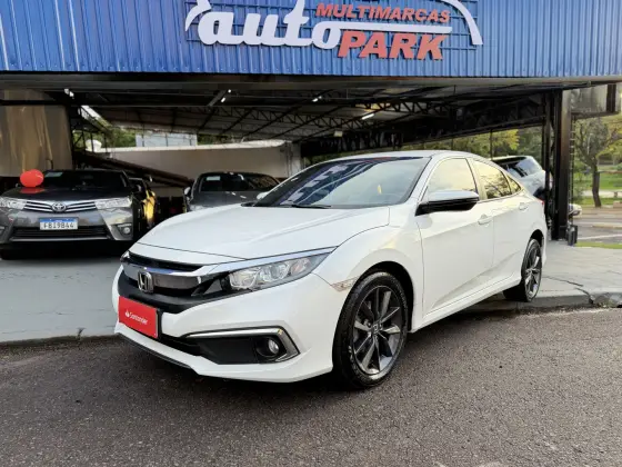 HONDA CIVIC 2.0 16V FLEXONE EX 4P CVT