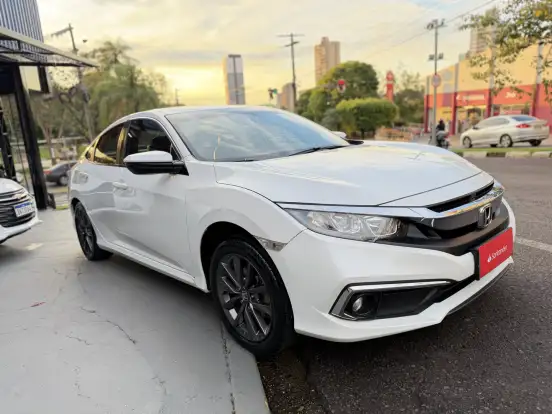 HONDA-CIVIC-2.0 16V FLEXONE EX 4P CVT HONDA-CIVIC-2019
