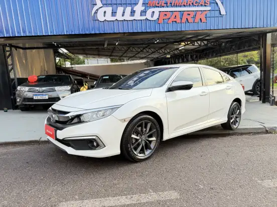 HONDA-CIVIC-2.0 16V FLEXONE EX 4P CVT HONDA-CIVIC-2019