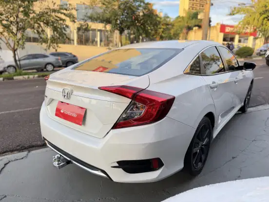 HONDA-CIVIC-2.0 16V FLEXONE EX 4P CVT HONDA-CIVIC-2019