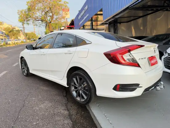 HONDA-CIVIC-2.0 16V FLEXONE EX 4P CVT HONDA-CIVIC-2019