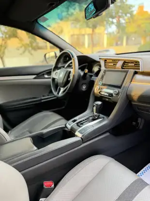 HONDA-CIVIC-2.0 16V FLEXONE EX 4P CVT HONDA-CIVIC-2019