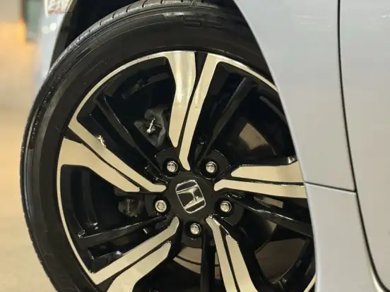 HONDA-CIVIC-2.0 16V FLEXONE EXL 4P CVT HONDA-CIVIC-2017