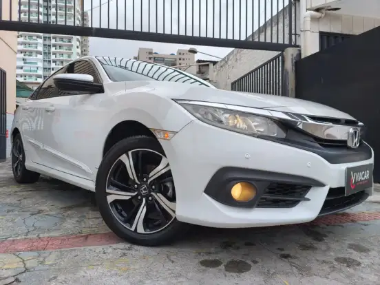 HONDA-CIVIC-2.0 16V FLEXONE EXL 4P CVT HONDA-CIVIC-2017