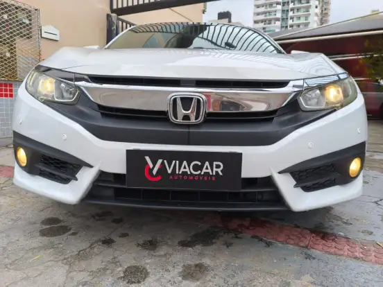 HONDA-CIVIC-2.0 16V FLEXONE EXL 4P CVT HONDA-CIVIC-2017