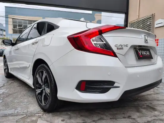 HONDA-CIVIC-2.0 16V FLEXONE EXL 4P CVT HONDA-CIVIC-2017