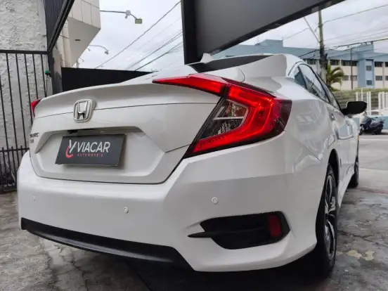 HONDA-CIVIC-2.0 16V FLEXONE EXL 4P CVT HONDA-CIVIC-2017