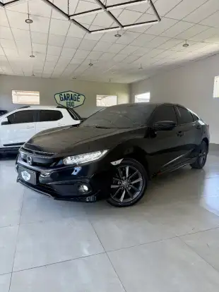 HONDA-CIVIC-2.0 16V FLEXONE EXL 4P CVT HONDA-CIVIC-2021