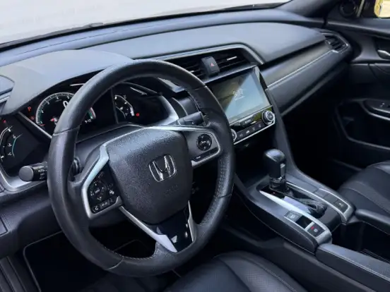 HONDA-CIVIC-2.0 16V FLEXONE EXL 4P CVT HONDA-CIVIC-2021