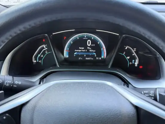 HONDA-CIVIC-2.0 16V FLEXONE EXL 4P CVT HONDA-CIVIC-2021