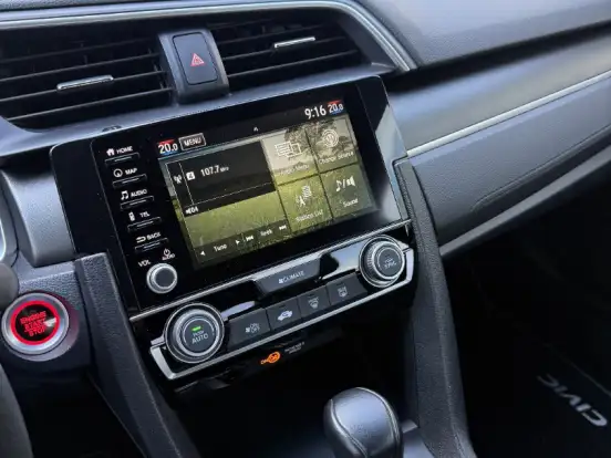 HONDA-CIVIC-2.0 16V FLEXONE EXL 4P CVT HONDA-CIVIC-2021