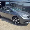 HONDA CIVIC 2.0 LXR 16V FLEX 4P AUTOMÁTICO HONDA CIVIC 2.0 LXR 16V FLEX 4P AUTOMÁTICO