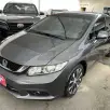 HONDA CIVIC 2.0 LXR 16V FLEX 4P AUTOMÁTICO HONDA CIVIC 2.0 LXR 16V FLEX 4P AUTOMÁTICO