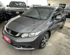 HONDA CIVIC 2.0 LXR 16V FLEX 4P AUTOMÁTICO HONDA CIVIC 2.0 LXR 16V FLEX 4P AUTOMÁTICO