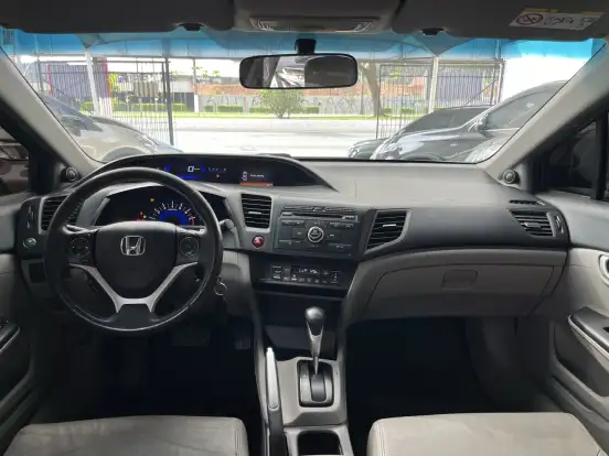 HONDA-CIVIC-2.0 LXR 16V FLEX 4P AUTOMÁTICO HONDA-CIVIC-2015