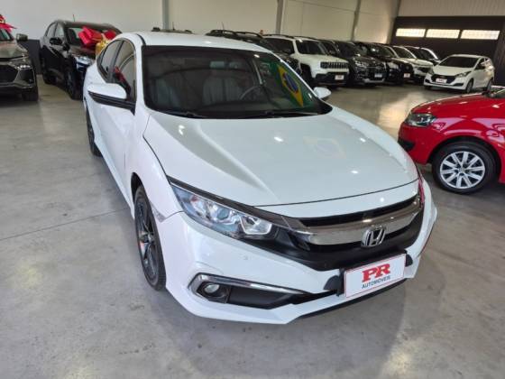 HONDA CIVIC 2.0 16V FLEXONE EX 4P CVT