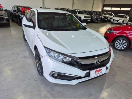HONDA-CIVIC-2.0 16V FLEXONE EX 4P CVT HONDA-CIVIC-2019
