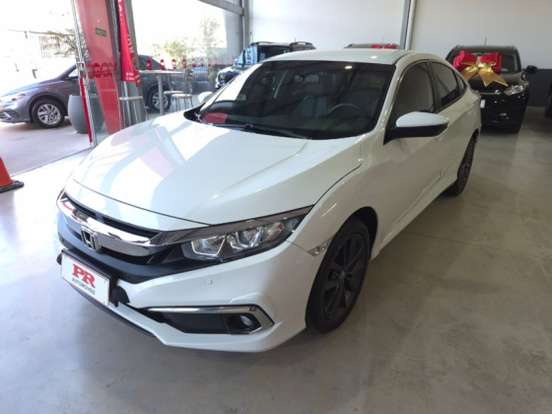 HONDA-CIVIC-2.0 16V FLEXONE EX 4P CVT HONDA-CIVIC-2019