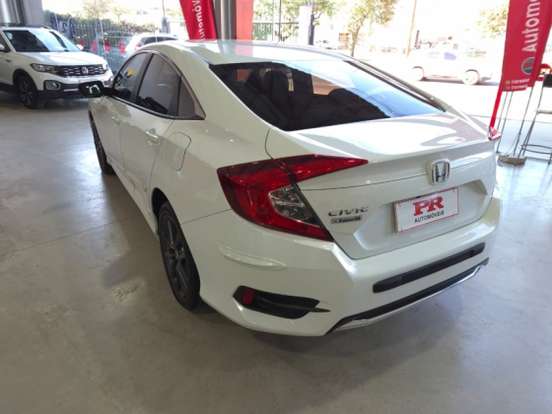 HONDA-CIVIC-2.0 16V FLEXONE EX 4P CVT HONDA-CIVIC-2019