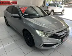 HONDA CIVIC 2.0 16V FLEXONE EX 4P CVT HONDA CIVIC 2.0 16V FLEXONE EX 4P CVT