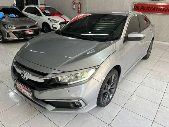 HONDA-CIVIC-2.0 16V FLEXONE EX 4P CVT HONDA-CIVIC-2020