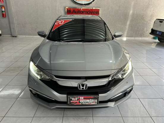 HONDA-CIVIC-2.0 16V FLEXONE EX 4P CVT HONDA-CIVIC-2020