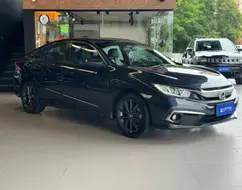 HONDA CIVIC 2.0 16V FLEXONE EX 4P CVT HONDA CIVIC 2.0 16V FLEXONE EX 4P CVT