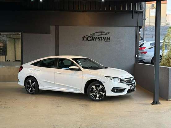 HONDA-CIVIC-2.0 16V FLEXONE EX 4P CVT HONDA-CIVIC-2017