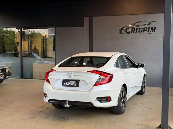 HONDA-CIVIC-2.0 16V FLEXONE EX 4P CVT HONDA-CIVIC-2017